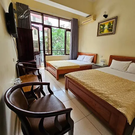 Hien Vinh Ha Long Hotel