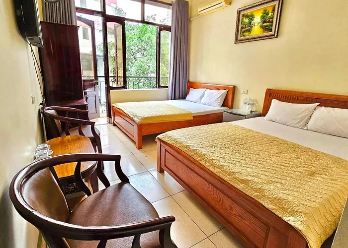 Guest house Hien Vinh